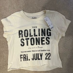 Urban outfitters baby tee (new with tags)